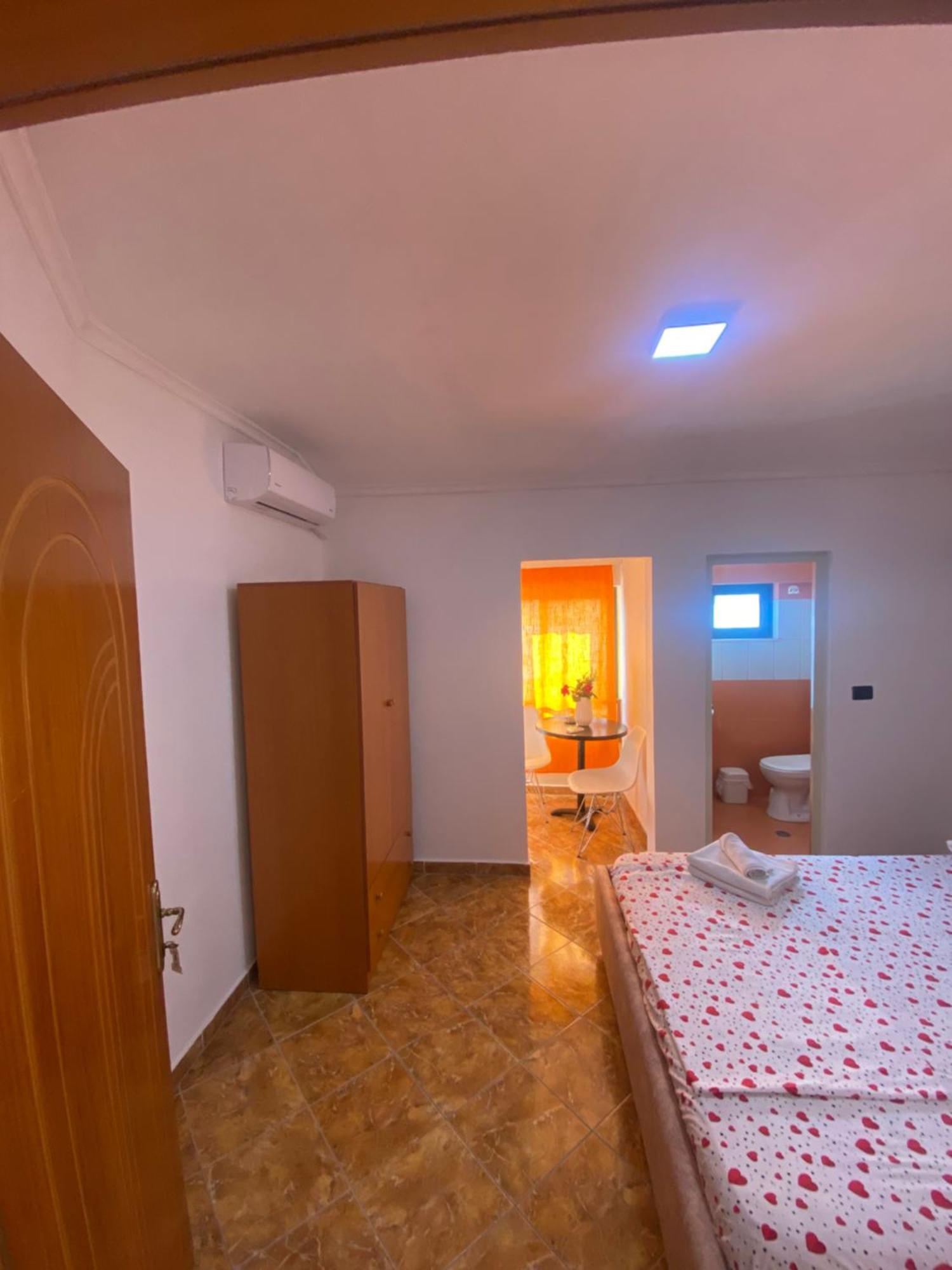 דורס Villa Osmani מראה חיצוני תמונה