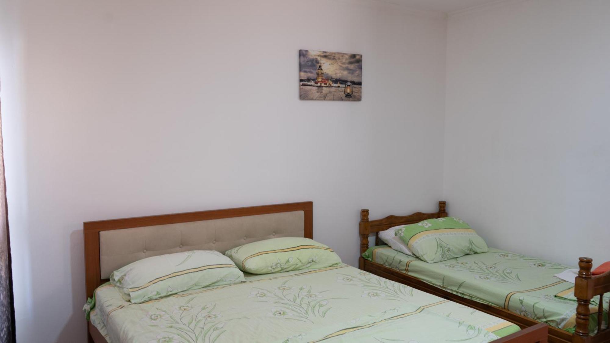 דורס Villa Osmani מראה חיצוני תמונה