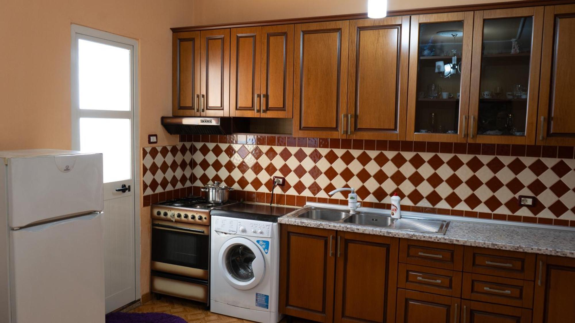 דורס Villa Osmani מראה חיצוני תמונה