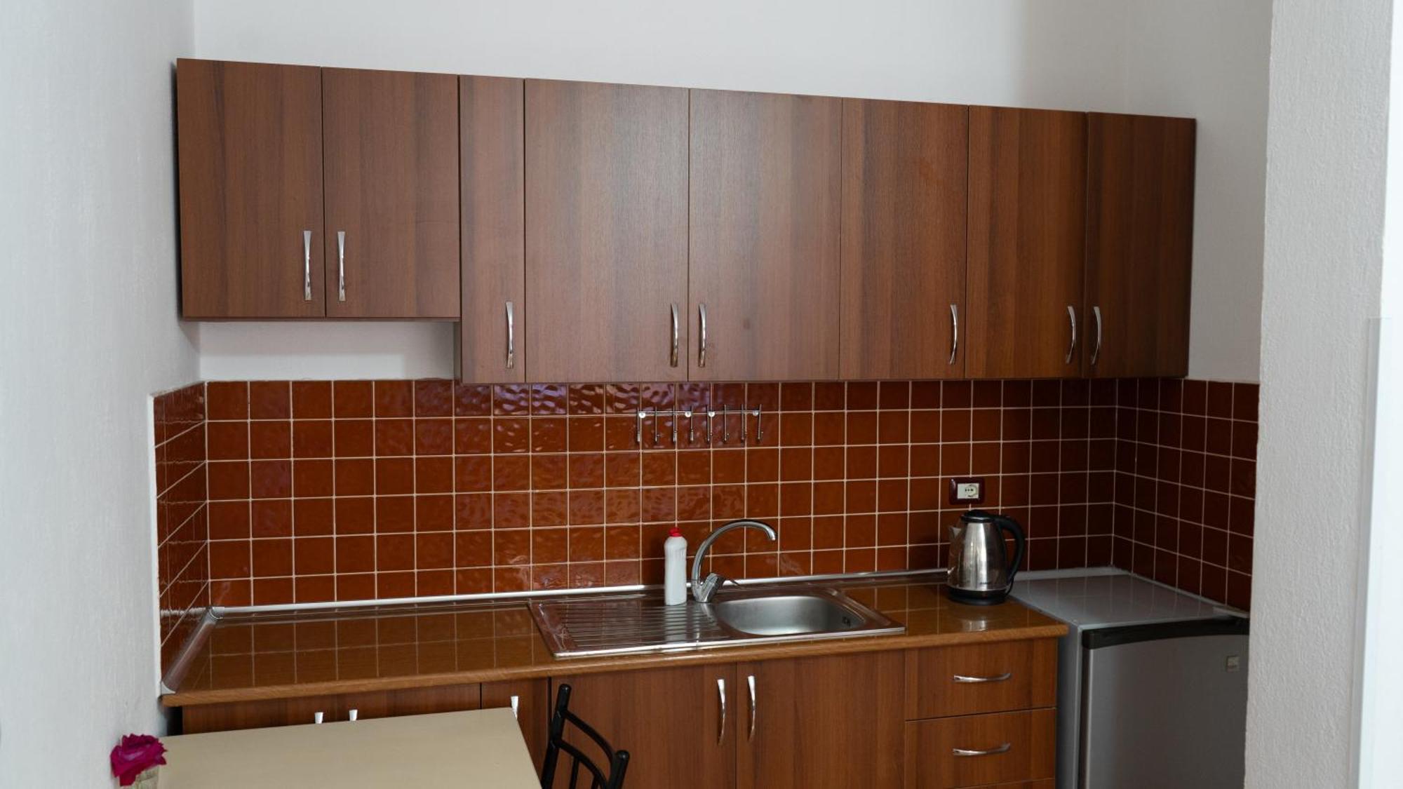 דורס Villa Osmani מראה חיצוני תמונה