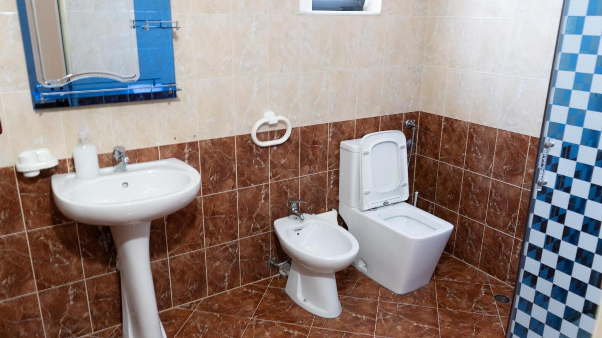 דורס Villa Osmani מראה חיצוני תמונה